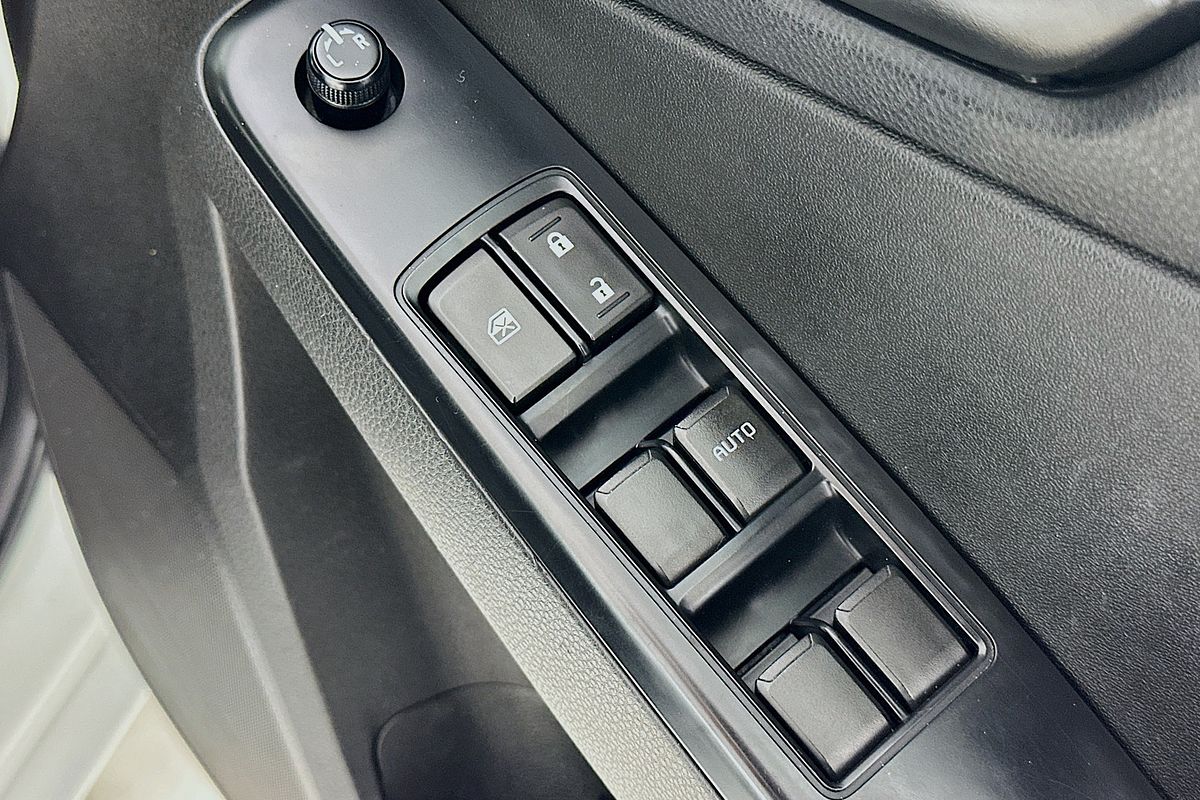 2020 Isuzu D-MAX SX (4x4) RG MY21 4X4