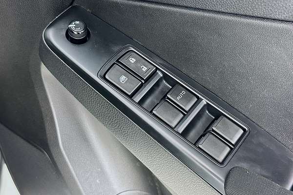 2020 Isuzu D-MAX SX (4x4) RG MY21 4X4