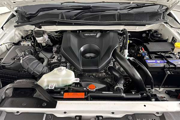 2021 Isuzu D-MAX SX (4x4) RG MY22 4X4
