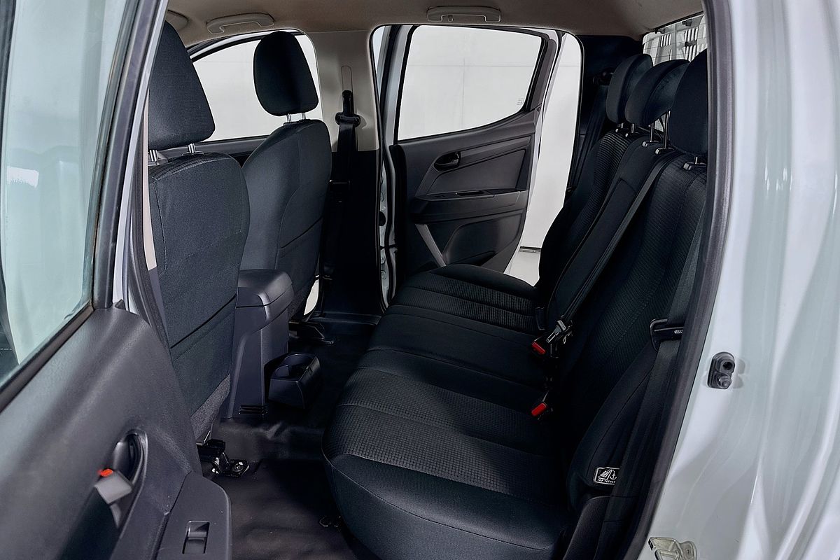 2020 Isuzu D-MAX SX (4x4) TF MY19 4X4