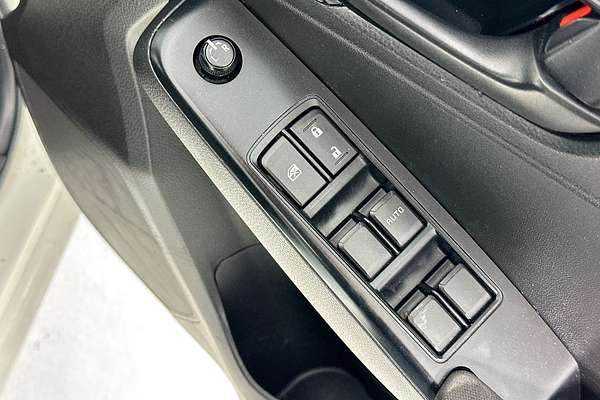 2021 Isuzu D-MAX SX (4x4) RG MY21 4X4
