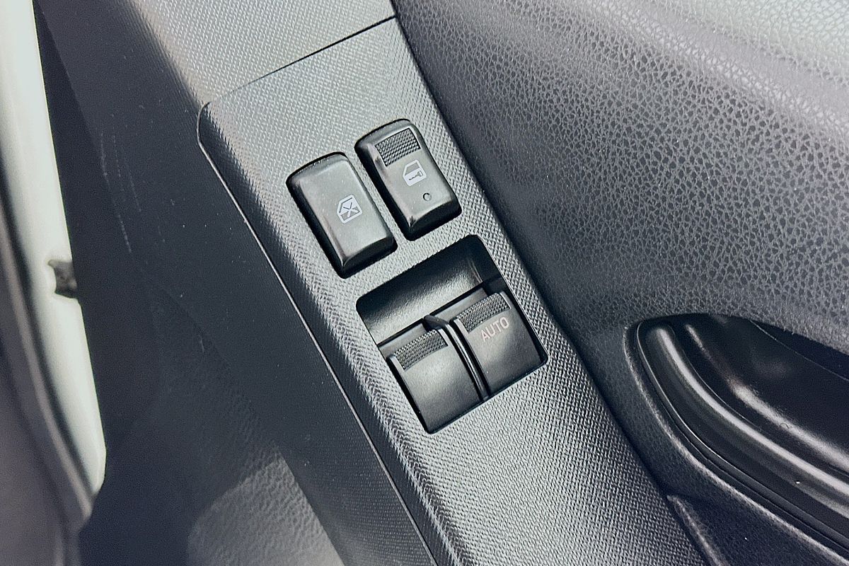 2019 Isuzu D-MAX SX (4x4) TF MY19 4X4