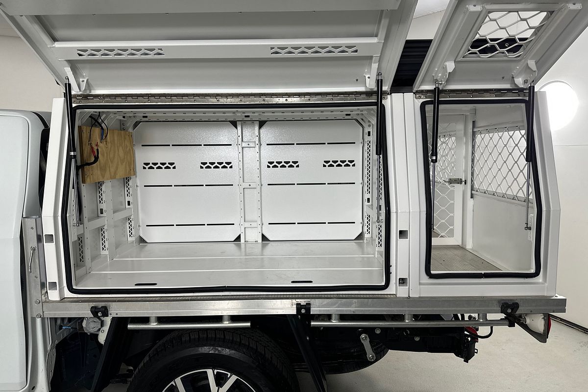 2023 Isuzu D-MAX SX (4x4) RG1 MY23 4X4
