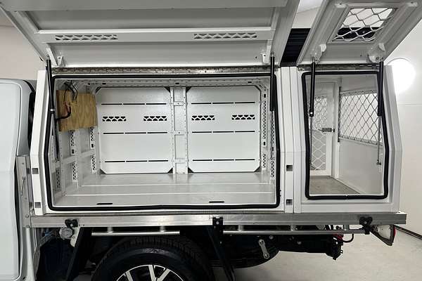 2023 Isuzu D-MAX SX (4x4) RG1 MY23 4X4