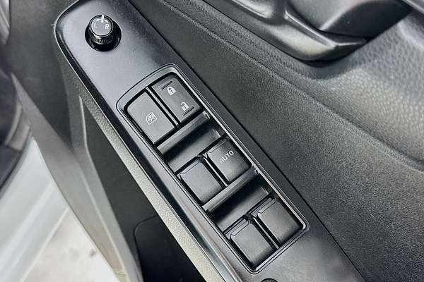 2021 Isuzu D-MAX SX (4x4) RG MY21 4X4