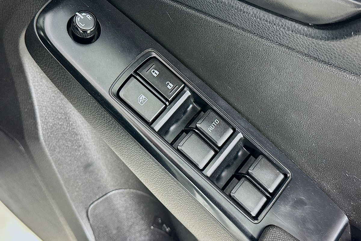 2021 Isuzu D-MAX SX (4x4) RG MY21 4X4