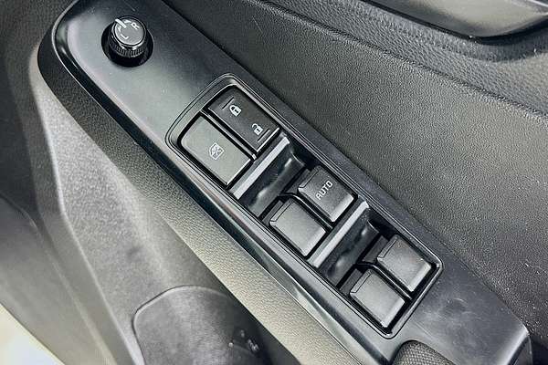 2021 Isuzu D-MAX SX (4x4) RG MY21 4X4