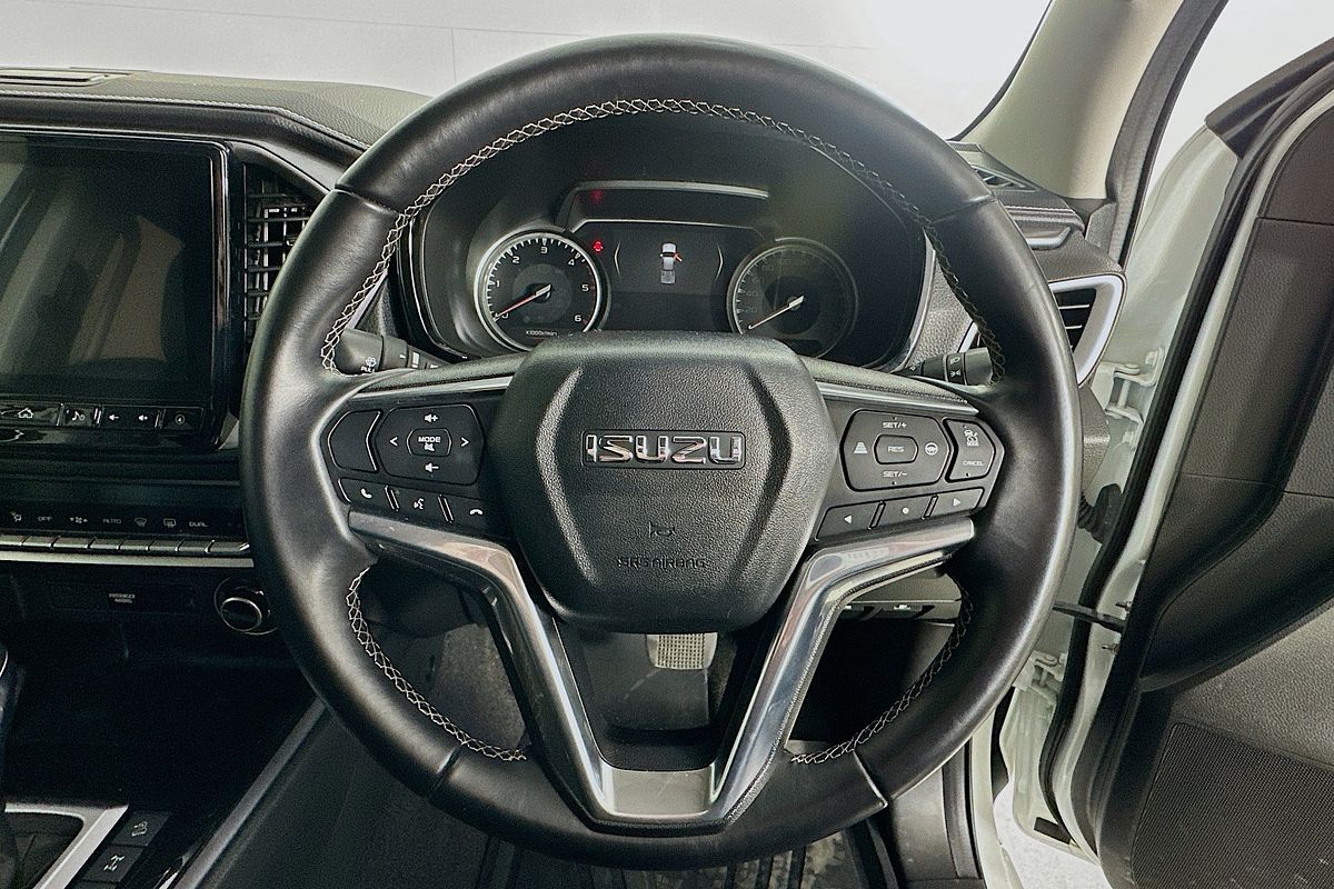 2022 Isuzu D-MAX LS-U+ (4x4) RG1 MY22.75 4X4