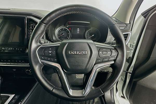 2022 Isuzu D-MAX LS-U+ (4x4) RG1 MY22.75 4X4