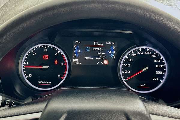 2021 Isuzu D-MAX SX (4x4) RG MY21 4X4