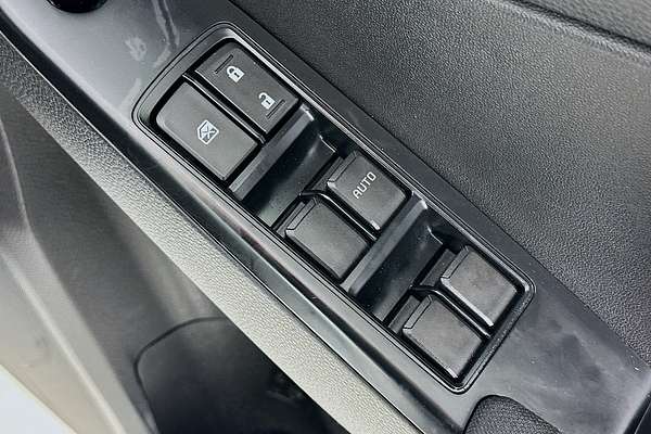 2022 Isuzu D-MAX SX (4x4) RG MY22 4X4