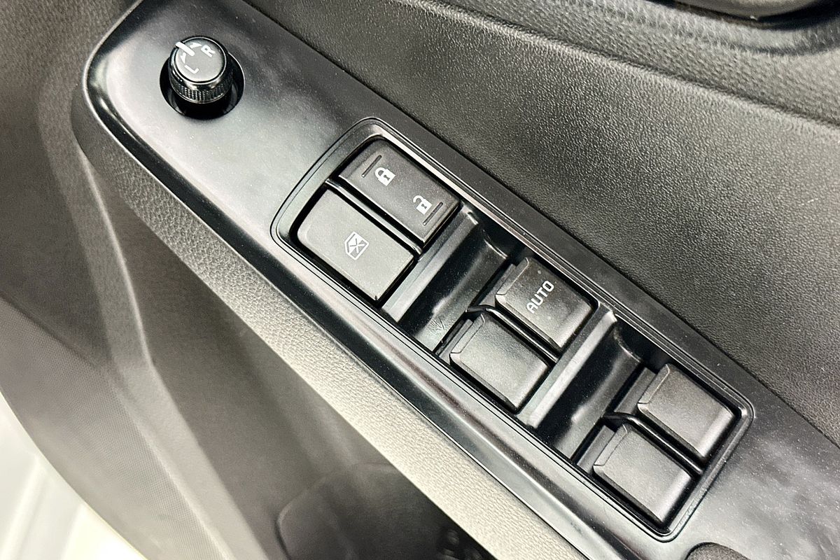 2021 Isuzu D-MAX SX (4x4) RG MY21 4X4