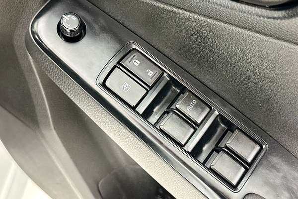 2021 Isuzu D-MAX SX (4x4) RG MY21 4X4