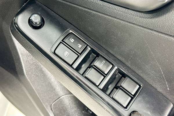 2021 Isuzu D-MAX SX (4x4) RG MY21 4X4