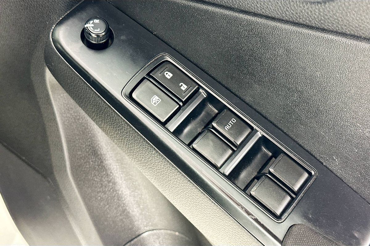 2022 Isuzu D-MAX SX (4x4) RG MY22 4X4