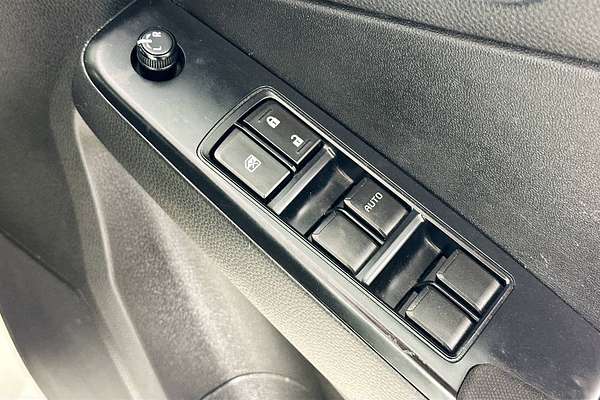 2022 Isuzu D-MAX SX (4x4) RG MY22 4X4