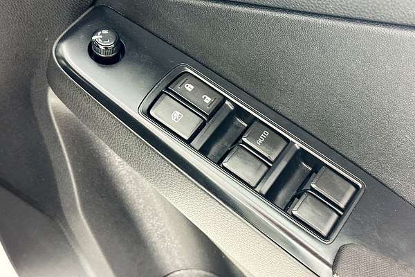 2021 Isuzu D-MAX SX (4x4) RG MY21 4X4