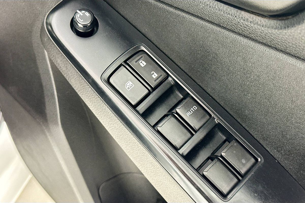 2021 Isuzu D-MAX SX (4x4) RG MY21 4X4