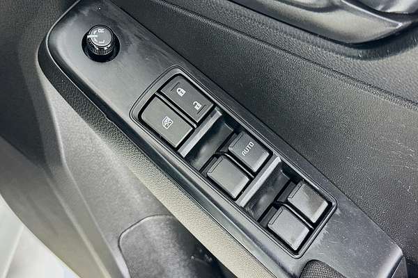 2022 Isuzu D-MAX SX (4x4) RG MY22 4X4