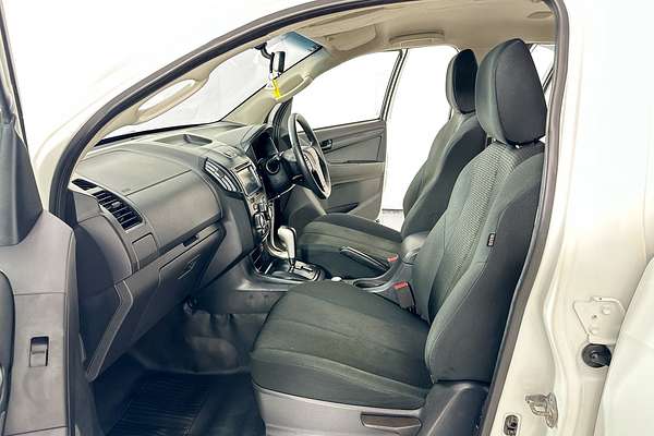 2018 Isuzu D-MAX SX (4x4) TF MY18 4X4