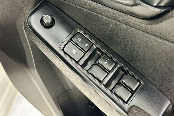 2021 Isuzu D-MAX SX (4x4) RG MY21 4X4