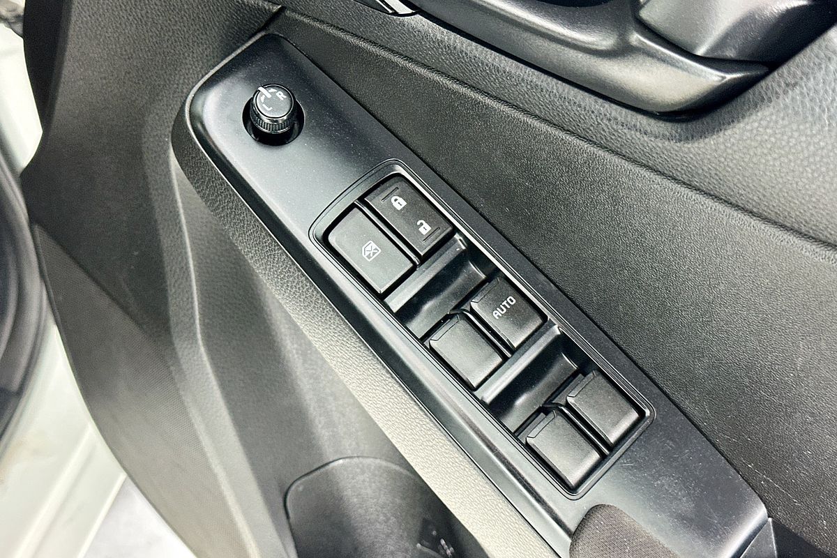 2021 Isuzu D-MAX SX (4x4) RG MY21 4X4