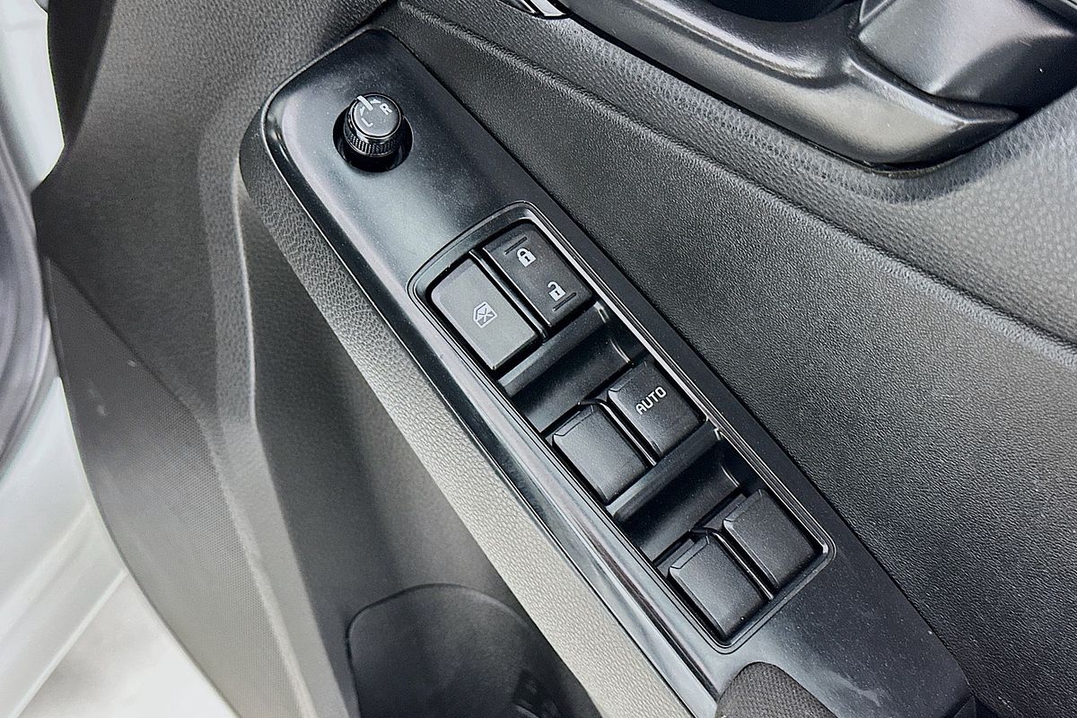 2021 Isuzu D-MAX SX (4x4) RG MY21 4X4
