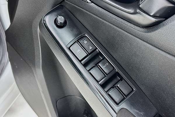 2021 Isuzu D-MAX SX (4x4) RG MY21 4X4