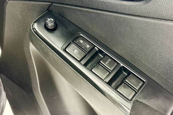 2021 Isuzu D-MAX SX (4x4) RG MY21 4X4