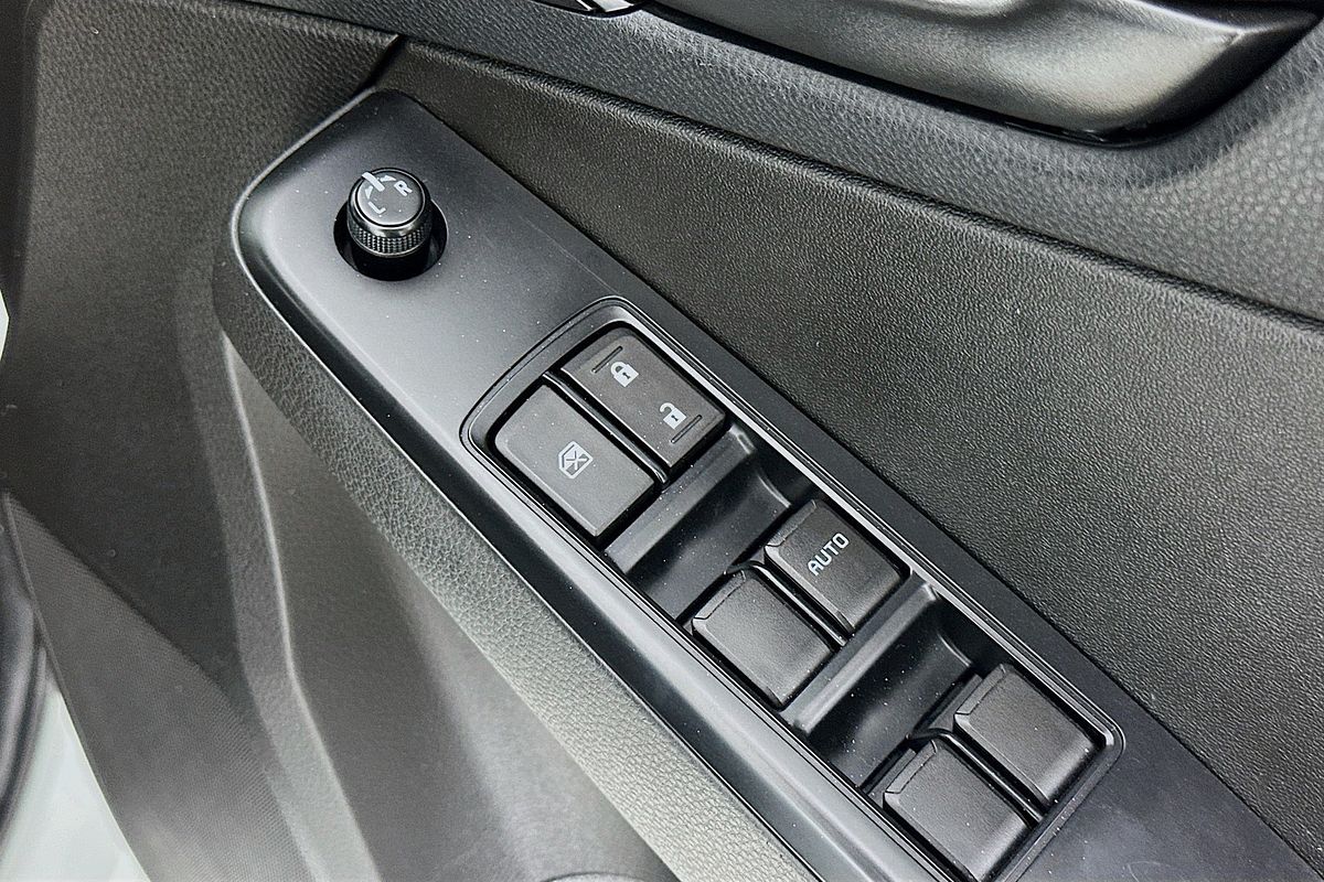 2021 Isuzu D-MAX SX (4x4) RG MY21 4X4