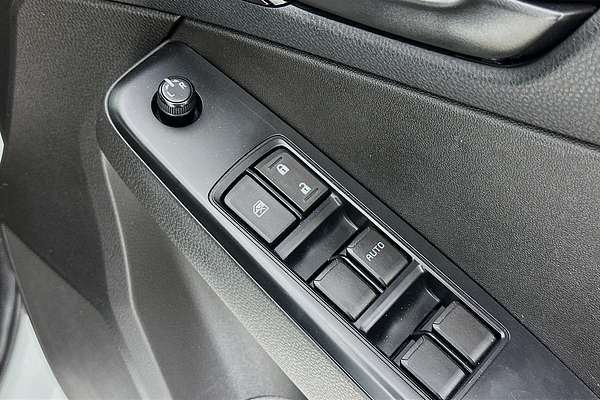 2021 Isuzu D-MAX SX (4x4) RG MY21 4X4