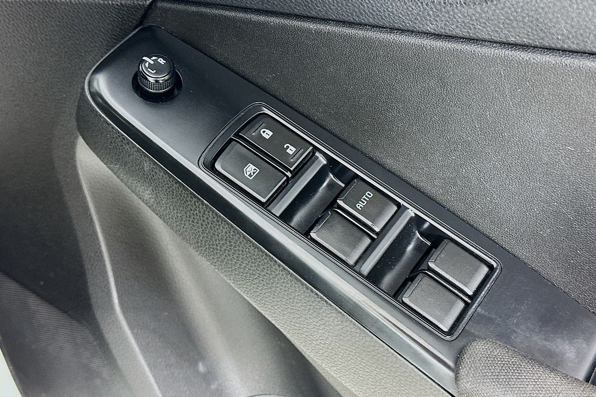 2021 Isuzu D-MAX SX (4x4) RG MY21 4X4