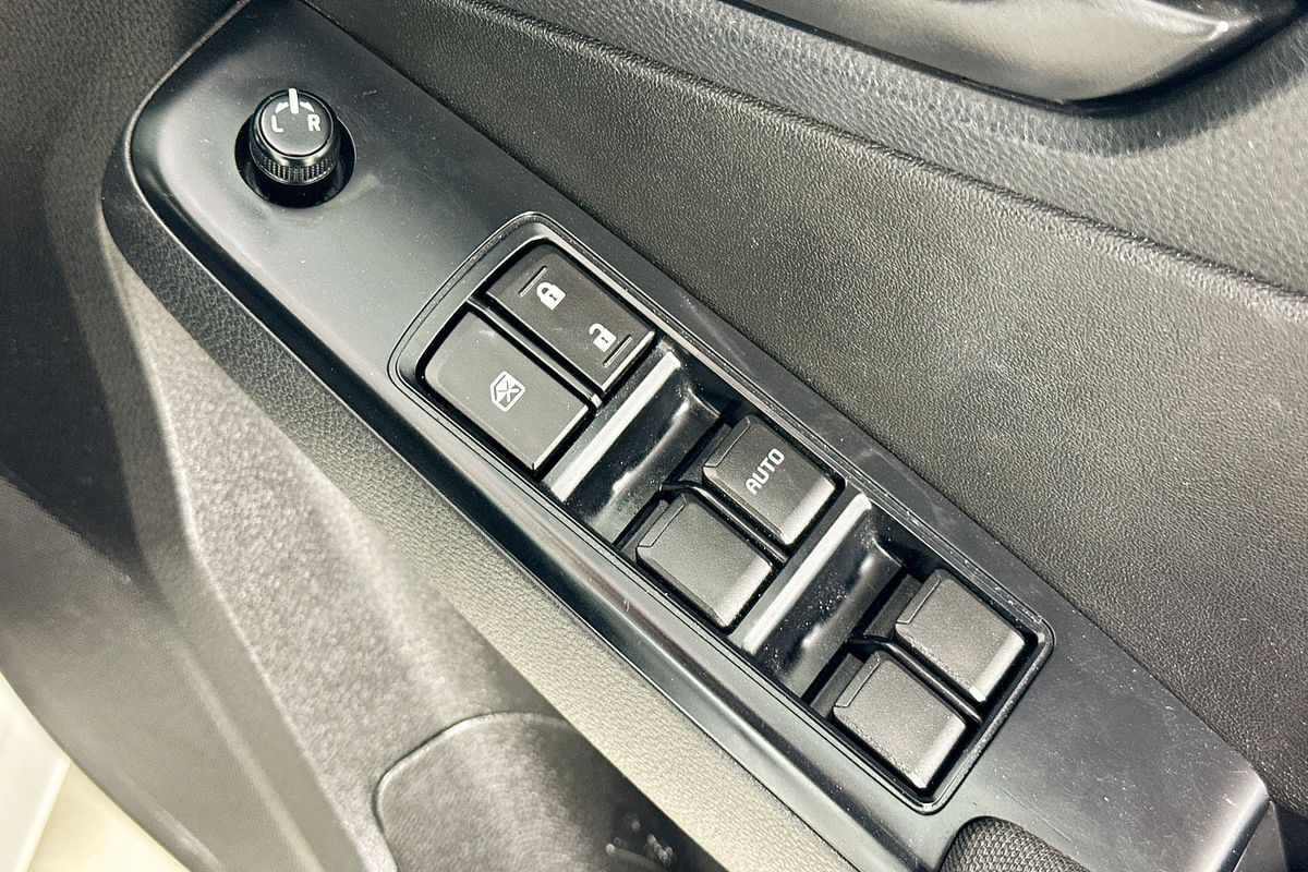2021 Isuzu D-MAX SX (4x4) RG MY21 4X4