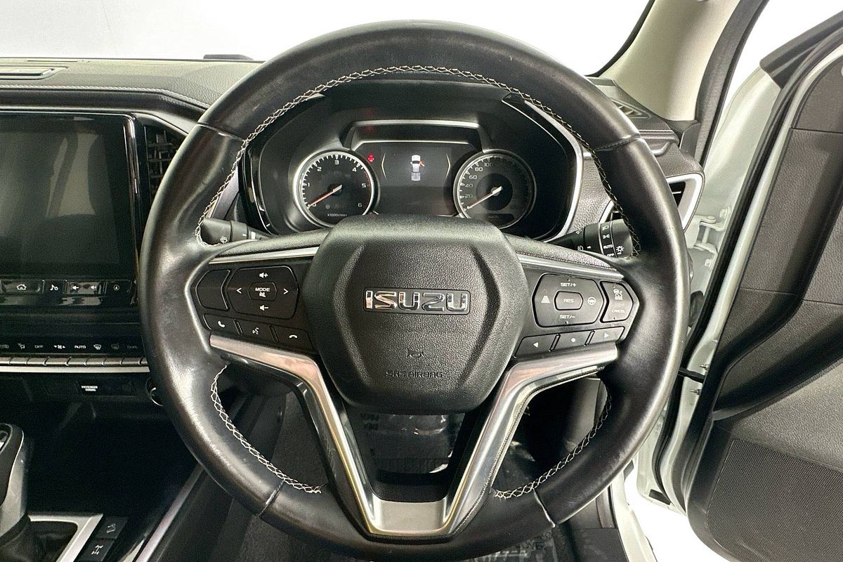 2022 Isuzu D-MAX LS-U+ (4x4) RG MY22 4X4