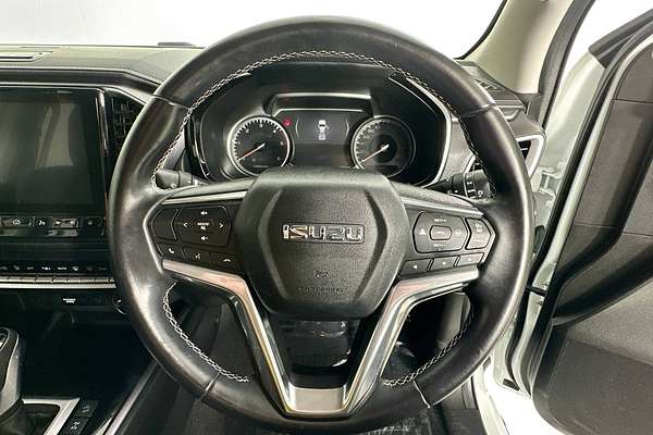 2022 Isuzu D-MAX LS-U+ (4x4) RG MY22 4X4