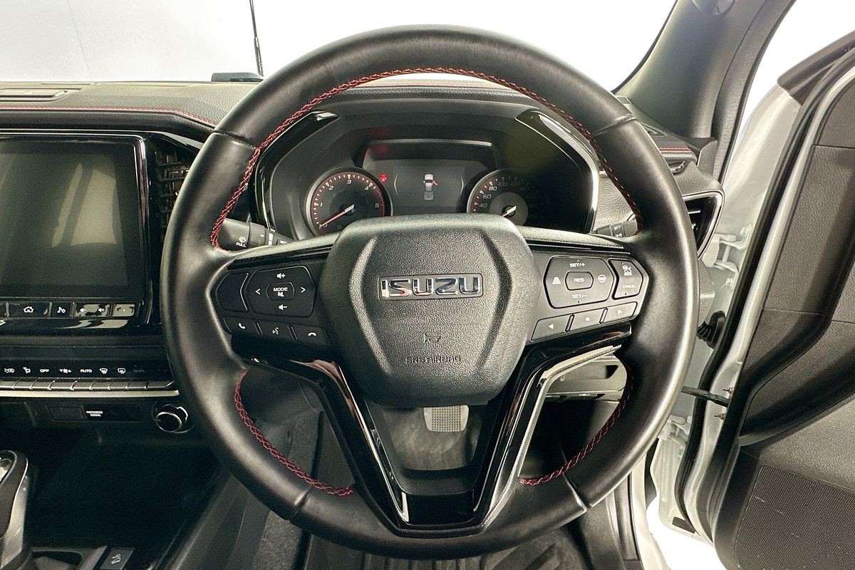 2023 Isuzu D-MAX X-TERRAIN (4x4) RG1 MY23 4X4