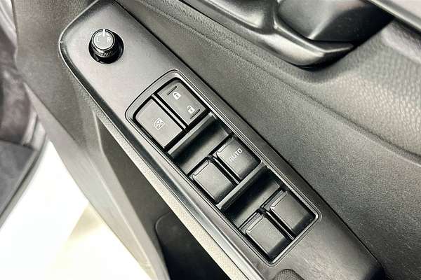 2021 Isuzu D-MAX SX (4x4) RG MY21 4X4