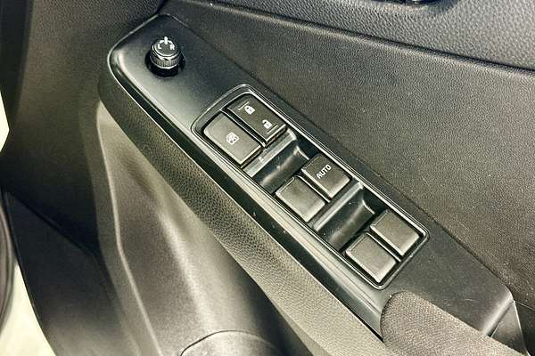 2021 Isuzu D-MAX SX (4x4) RG MY21 4X4