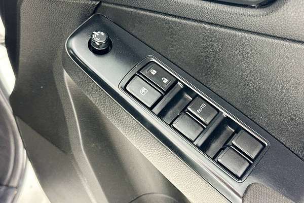 2021 Isuzu D-MAX SX (4x4) RG MY21 4X4