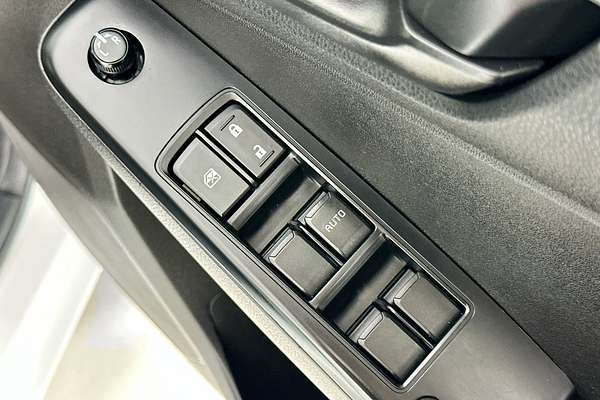 2021 Isuzu D-MAX SX (4x4) RG MY22 4X4