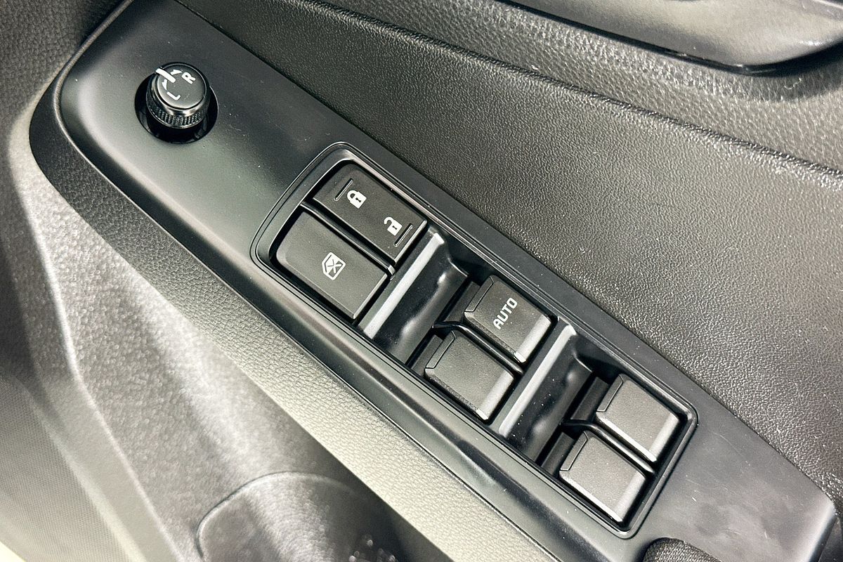 2021 Isuzu D-MAX SX (4x4) RG MY22 4X4