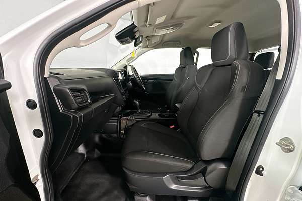 2022 Isuzu D-MAX SX (4x4) RG MY22 4X4