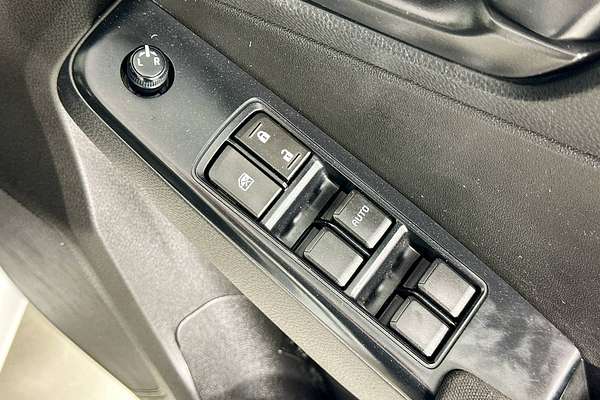 2021 Isuzu D-MAX SX (4x4) RG MY21 4X4