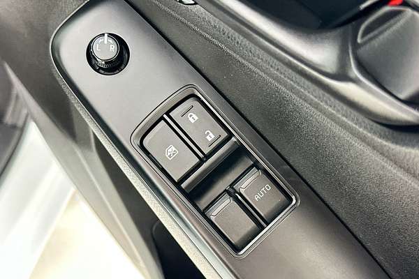 2022 Isuzu D-MAX SX (4x2) HIGH-RIDE RG MY22 4x2