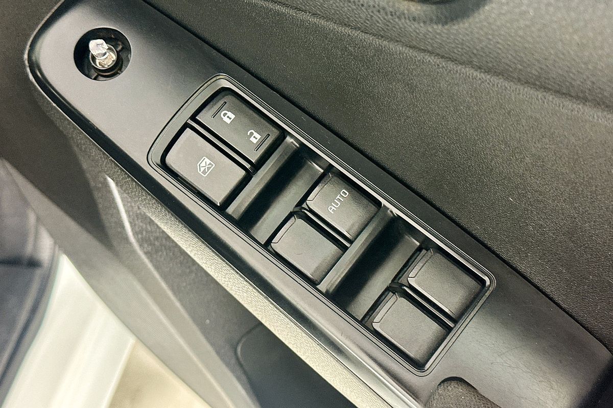 2021 Isuzu D-MAX SX (4x4) RG MY21 4X4