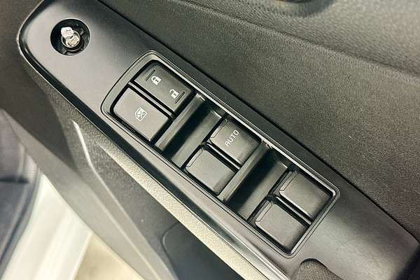 2021 Isuzu D-MAX SX (4x4) RG MY21 4X4