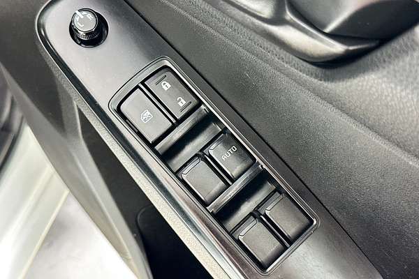 2022 Isuzu D-MAX SX (4x4) RG MY22 4X4