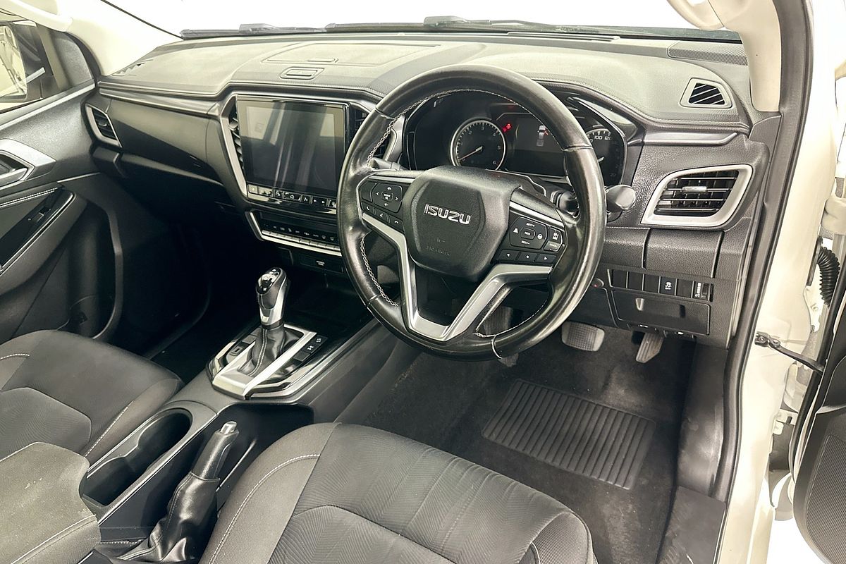 2020 Isuzu D-MAX LS-U (4x4) RG MY21 4X4
