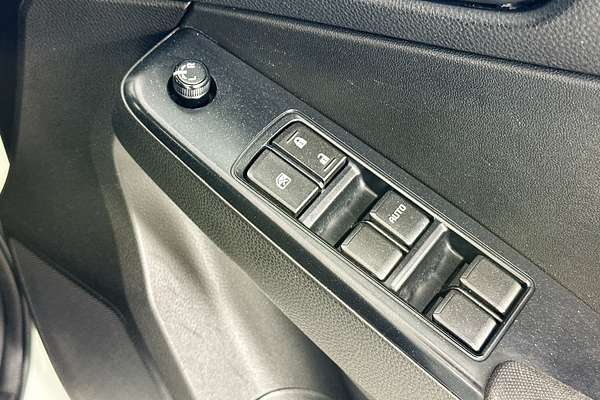 2022 Isuzu D-MAX SX (4x4) RG MY22 4X4