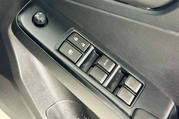 2023 Isuzu D-MAX SX (4x4) RG1 MY23 4X4